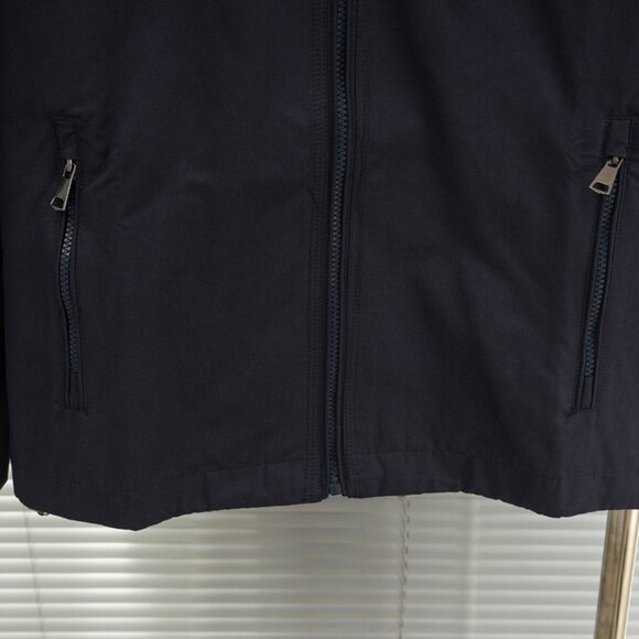 Ralph Lauren Black Hooded Jacket - Picture 10 of 11